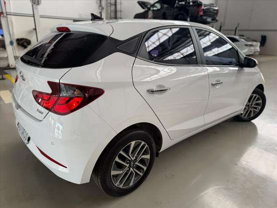 HYUNDAI-HB20-1.0 TGDI FLEX PLATINUM AUTOMÁTICO HYUNDAI-HB20-2022