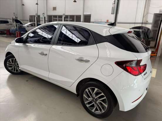 HYUNDAI-HB20-1.0 TGDI FLEX PLATINUM AUTOMÁTICO HYUNDAI-HB20-2022