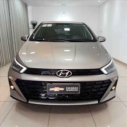 HYUNDAI HB20 1.0 TGDI FLEX PLATINUM SAFETY AUTOMÁTICO