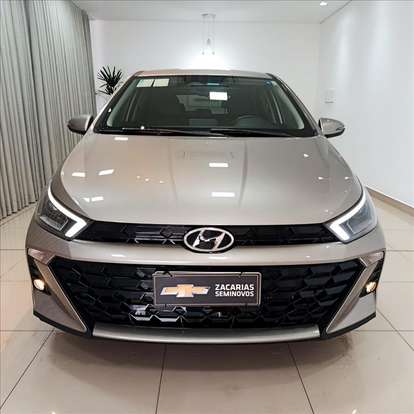 HYUNDAI-HB20-1.0 TGDI FLEX PLATINUM SAFETY AUTOMÁTICO HYUNDAI-HB20-2024