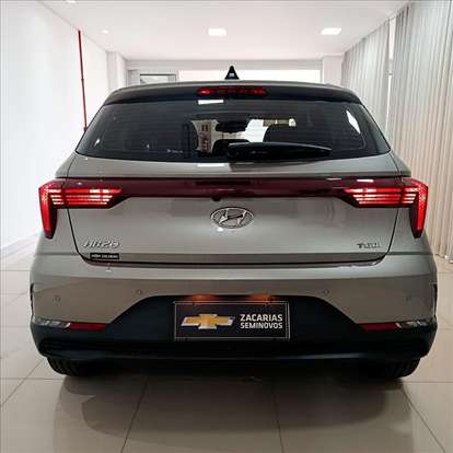 HYUNDAI-HB20-1.0 TGDI FLEX PLATINUM SAFETY AUTOMÁTICO HYUNDAI-HB20-2024