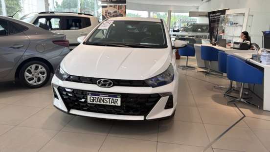 HYUNDAI-HB20-1.0 TGDI FLEX PLATINUM SAFETY AUTOMÁTICO HYUNDAI-HB20-2023