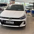 HYUNDAI HB20 1.0 TGDI FLEX PLATINUM SAFETY AUTOMÁTICO HYUNDAI HB20 1.0 TGDI FLEX PLATINUM SAFETY AUTOMÁTICO