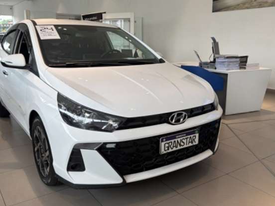 HYUNDAI-HB20-1.0 TGDI FLEX PLATINUM SAFETY AUTOMÁTICO HYUNDAI-HB20-2023