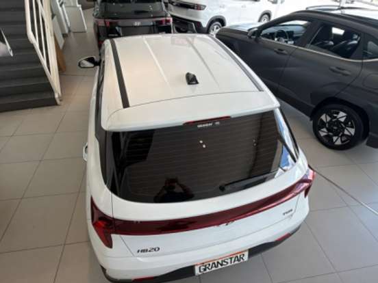 HYUNDAI-HB20-1.0 TGDI FLEX PLATINUM SAFETY AUTOMÁTICO HYUNDAI-HB20-2023
