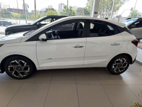 HYUNDAI-HB20-1.0 TGDI FLEX PLATINUM SAFETY AUTOMÁTICO HYUNDAI-HB20-2023