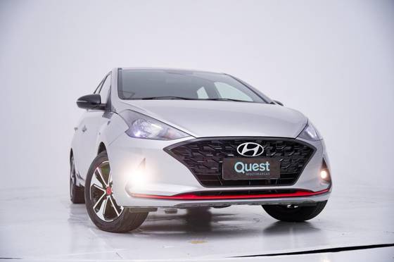 HYUNDAI HB20 1.0 TGDI FLEX SPORT AUTOMÁTICO