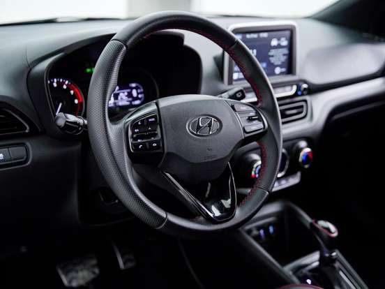 HYUNDAI-HB20-1.0 TGDI FLEX SPORT AUTOMÁTICO HYUNDAI-HB20-2020
