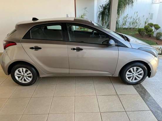 HYUNDAI-HB20-1.0 UNIQUE 12V FLEX 4P MANUAL HYUNDAI-HB20-2018