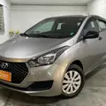 HYUNDAI HB20 1.0 UNIQUE 12V FLEX 4P MANUAL HYUNDAI HB20 1.0 UNIQUE 12V FLEX 4P MANUAL