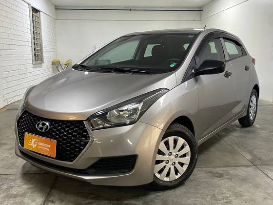 HYUNDAI HB20 1.0 UNIQUE 12V FLEX 4P MANUAL