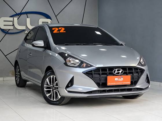 HYUNDAI HB20 1.6 16V FLEX VISION AUTOMÁTICO