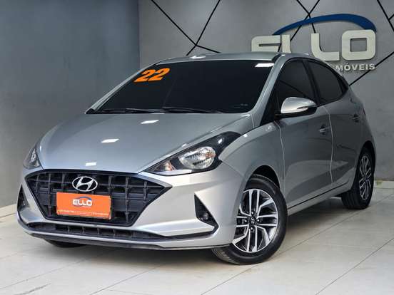 HYUNDAI-HB20-1.6 16V FLEX VISION AUTOMÁTICO HYUNDAI-HB20-2021