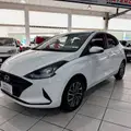 HYUNDAI HB20 1.6 16V FLEX VISION AUTOMÁTICO HYUNDAI HB20 1.6 16V FLEX VISION AUTOMÁTICO