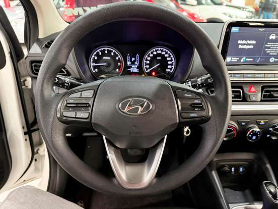 HYUNDAI-HB20-1.6 16V FLEX VISION AUTOMÁTICO HYUNDAI-HB20-2020