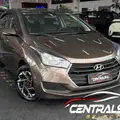 HYUNDAI HB20 1.6 COMFORT PLUS 16V FLEX 4P AUTOMÁTICO HYUNDAI HB20 1.6 COMFORT PLUS 16V FLEX 4P AUTOMÁTICO