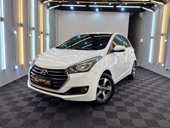 HYUNDAI-HB20-1.6 COMFORT PLUS 16V FLEX 4P AUTOMÁTICO HYUNDAI-HB20-2016