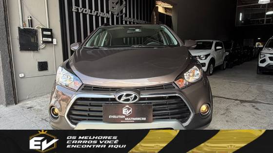 HYUNDAI HB20 1.6 OCEAN 16V FLEX 4P AUTOMÁTICO