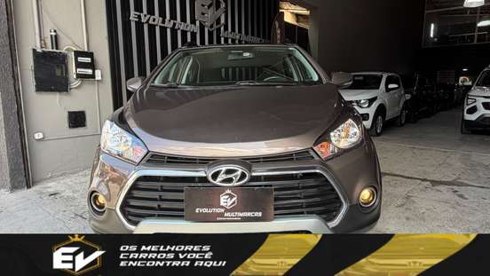 HYUNDAI-HB20-1.6 OCEAN 16V FLEX 4P AUTOMÁTICO HYUNDAI-HB20-2017