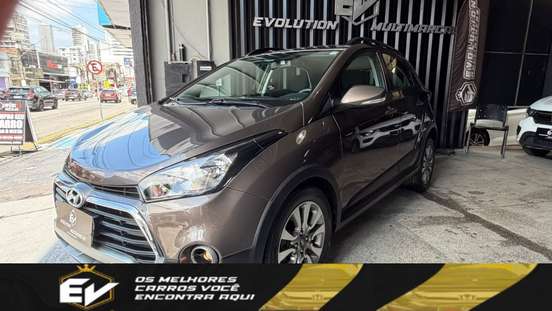 HYUNDAI-HB20-1.6 OCEAN 16V FLEX 4P AUTOMÁTICO HYUNDAI-HB20-2017