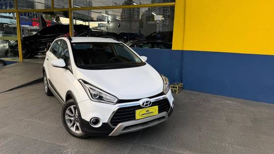 HYUNDAI HB20 1.6 PREMIUM 16V FLEX 4P AUTOMÁTICO