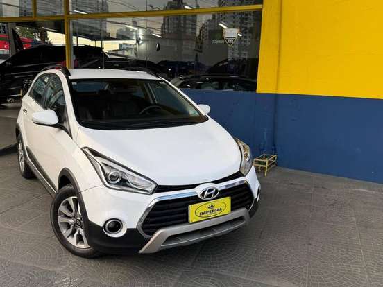 HYUNDAI-HB20-1.6 PREMIUM 16V FLEX 4P AUTOMÁTICO HYUNDAI-HB20-2016