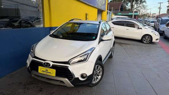 HYUNDAI-HB20-1.6 PREMIUM 16V FLEX 4P AUTOMÁTICO HYUNDAI-HB20-2016