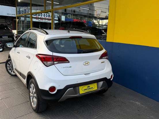 HYUNDAI-HB20-1.6 PREMIUM 16V FLEX 4P AUTOMÁTICO HYUNDAI-HB20-2016