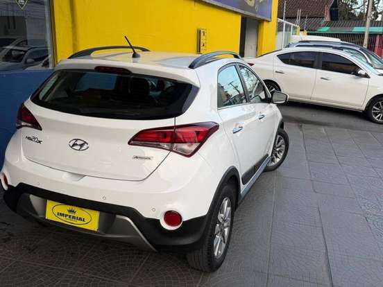 HYUNDAI-HB20-1.6 PREMIUM 16V FLEX 4P AUTOMÁTICO HYUNDAI-HB20-2016