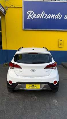 HYUNDAI-HB20-1.6 PREMIUM 16V FLEX 4P AUTOMÁTICO HYUNDAI-HB20-2016