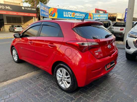 HYUNDAI-HB20-1.6 PREMIUM 16V FLEX 4P MANUAL HYUNDAI-HB20-2013