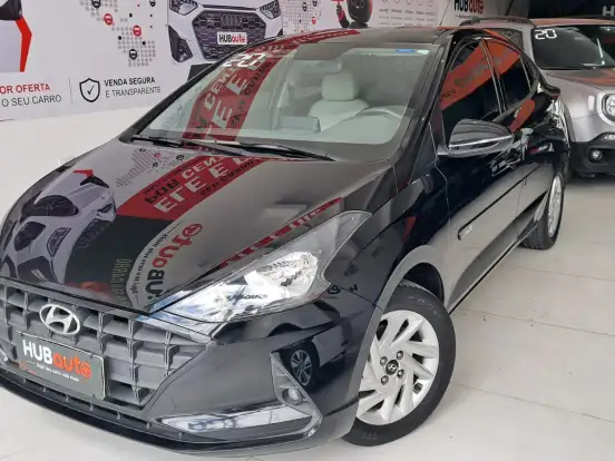HYUNDAI-HB20S-1.0 12V FLEX EVOLUTION MANUAL HYUNDAI-HB20S-2020