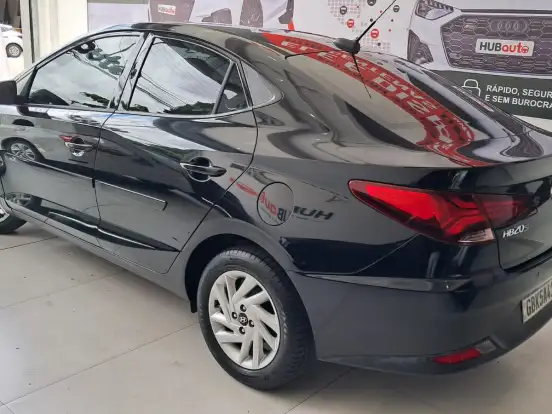 HYUNDAI-HB20S-1.0 12V FLEX EVOLUTION MANUAL HYUNDAI-HB20S-2020