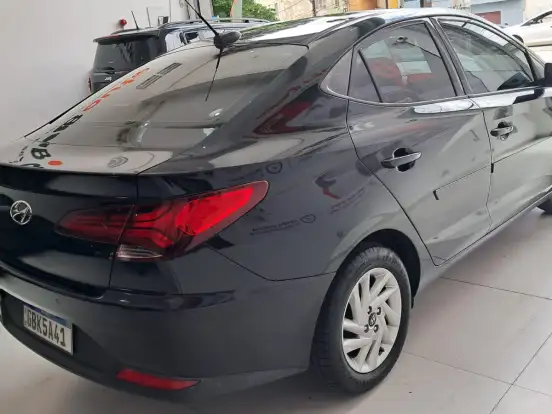 HYUNDAI-HB20S-1.0 12V FLEX EVOLUTION MANUAL HYUNDAI-HB20S-2020
