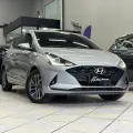 HYUNDAI HB20S 1.0 TGDI FLEX DIAMOND PLUS AUTOMÁTICO HYUNDAI HB20S 1.0 TGDI FLEX DIAMOND PLUS AUTOMÁTICO