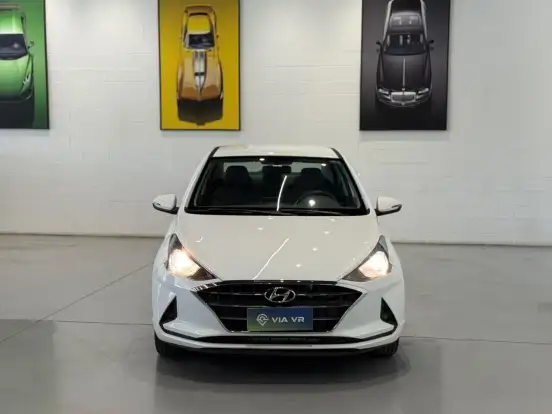 HYUNDAI-HB20S-1.0 TGDI FLEX EVOLUTION AUTOMÁTICO HYUNDAI-HB20S-2020