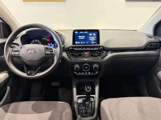 HYUNDAI-HB20S-1.0 TGDI FLEX EVOLUTION AUTOMÁTICO HYUNDAI-HB20S-2020