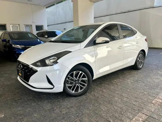 HYUNDAI HB20S 1.0 TGDI FLEX EVOLUTION AUTOMÁTICO