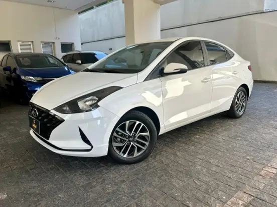 HYUNDAI-HB20S-1.0 TGDI FLEX EVOLUTION AUTOMÁTICO HYUNDAI-HB20S-2021