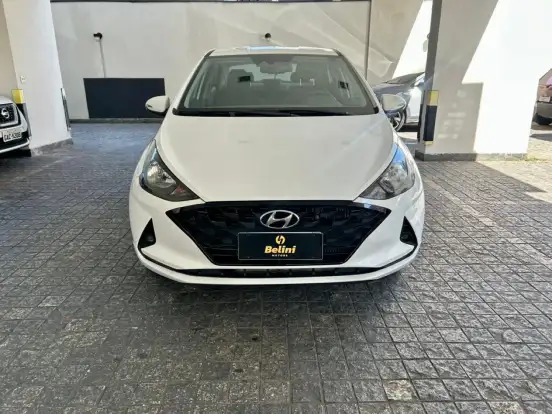 HYUNDAI-HB20S-1.0 TGDI FLEX EVOLUTION AUTOMÁTICO HYUNDAI-HB20S-2021