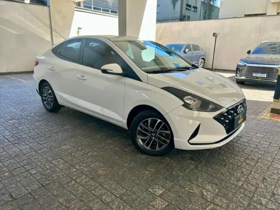 HYUNDAI-HB20S-1.0 TGDI FLEX EVOLUTION AUTOMÁTICO HYUNDAI-HB20S-2021