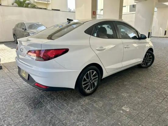 HYUNDAI-HB20S-1.0 TGDI FLEX EVOLUTION AUTOMÁTICO HYUNDAI-HB20S-2021