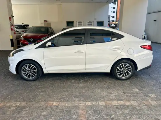 HYUNDAI-HB20S-1.0 TGDI FLEX EVOLUTION AUTOMÁTICO HYUNDAI-HB20S-2021