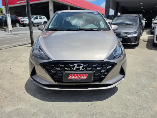 HYUNDAI-HB20S-1.0 TGDI FLEX PLATINUM AUTOMÁTICO HYUNDAI-HB20S-2021