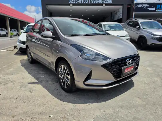 HYUNDAI-HB20S-1.0 TGDI FLEX PLATINUM AUTOMÁTICO HYUNDAI-HB20S-2021