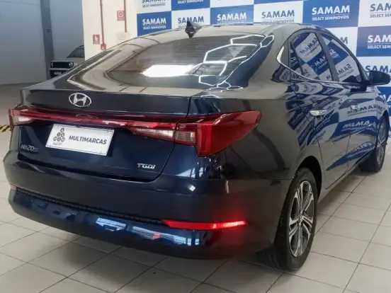 HYUNDAI-HB20S-1.0 TGDI FLEX PLATINUM PLUS AUTOMÁTICO HYUNDAI-HB20S-2022