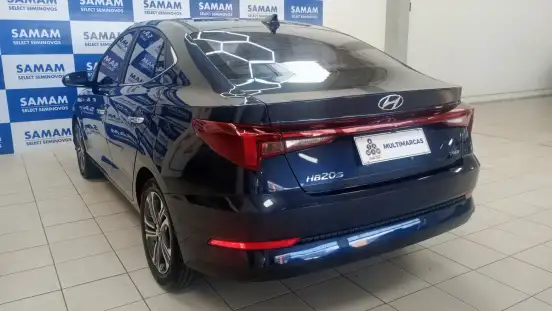 HYUNDAI-HB20S-1.0 TGDI FLEX PLATINUM PLUS AUTOMÁTICO HYUNDAI-HB20S-2022