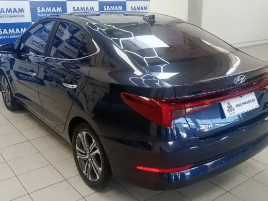 HYUNDAI-HB20S-1.0 TGDI FLEX PLATINUM PLUS AUTOMÁTICO HYUNDAI-HB20S-2022