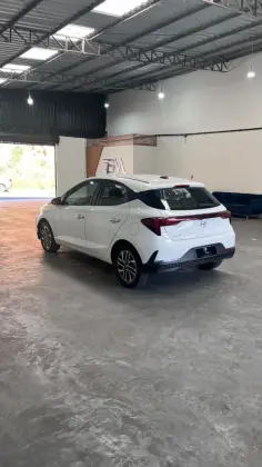 HYUNDAI HB20S 1.0 TGDI FLEX PLATINUM SAFETY AUTOMÁTICO