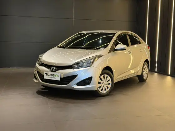 HYUNDAI HB20S 1.6 COMFORT PLUS 16V FLEX 4P AUTOMÁTICO